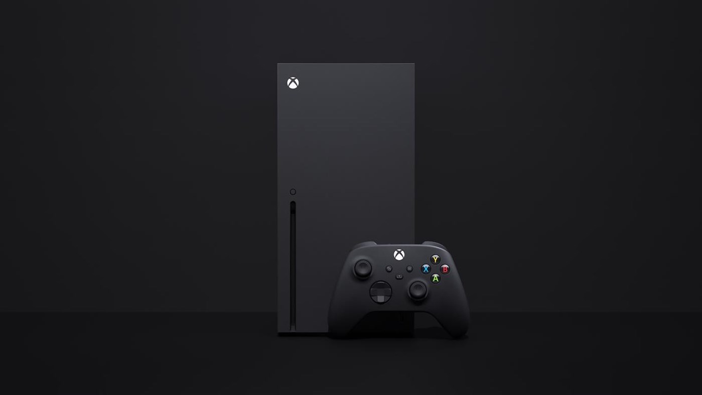 Microsoft 'trình làng' máy chơi game bom tấn thế hệ mới Xbox Series X - Ảnh 1.