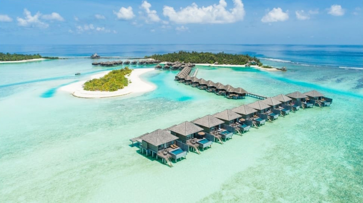 Thanh toán một lần, nghỉ dưỡng cả năm ở Maldives - Ảnh 1.
