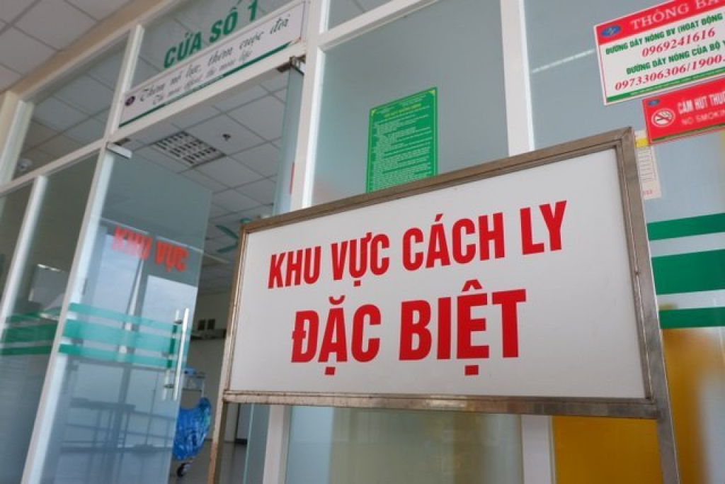 Tình hình dịch Covid-19 tại Việt Nam