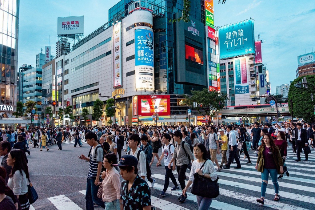 Người trẻ Nhật Bản muốn rời phố về quê - Ảnh 3