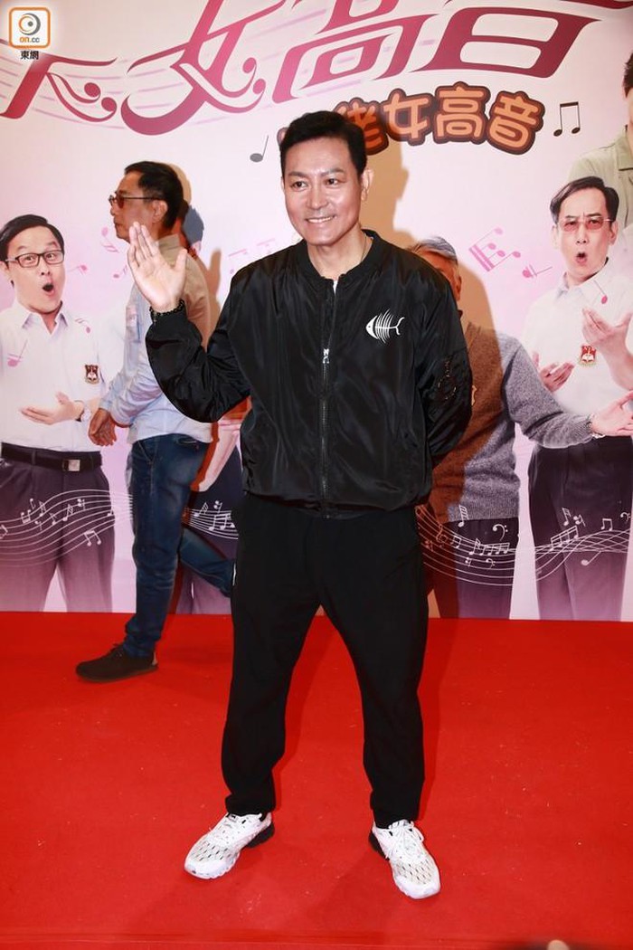 Nam diễn viên 'Danh gia vọng tộc' đài TVB đang nguy kịch - Ảnh 1.