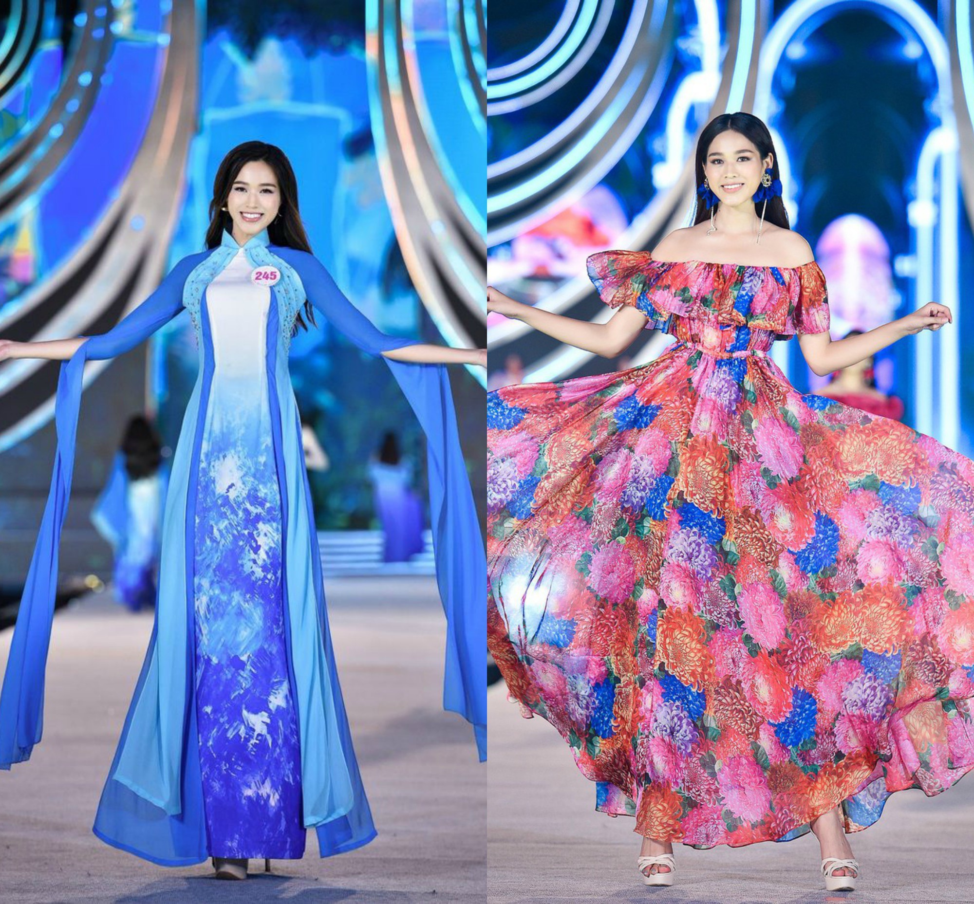 4 người đẹp càng vào sâu càng ấn tượng của Hoa hậu Việt Nam 2020 - Ảnh 6.