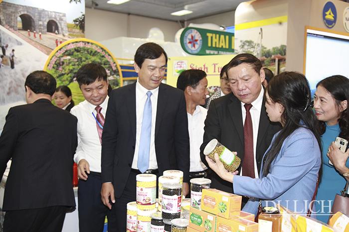 Khai mạc Hội chợ Du lịch quốc tế VITM Hanoi 2020 - Ảnh 3.