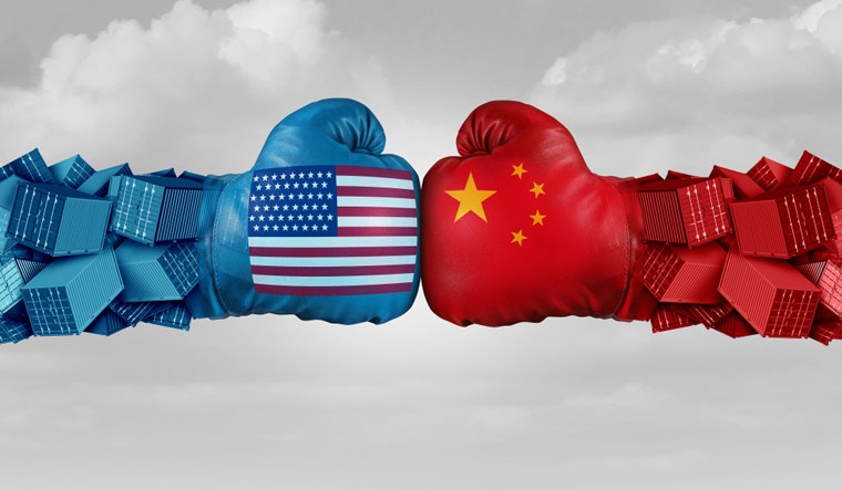 Chính quyền Trump vạch chiến lược ngăn Trung Quốc vượt Mỹ thành siêu cường - Ảnh 1.