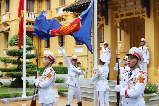 ASEAN 2020: Việt Nam biến khủng hoảng thành cơ hội thành công - Ảnh 1.
