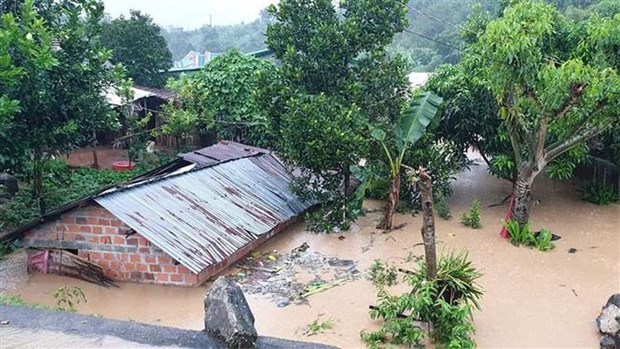 Kon Tum: Sau 2 năm người dân vẫn không nhận được tiền hỗ trợ lũ lụt - Ảnh 2.
