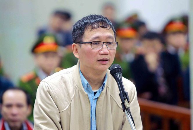Trịnh Xuân Thanh dùng tiền dự án để mua đất ở Tam Đảo - Ảnh 1.