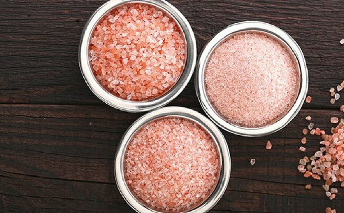 9 loại muối giúp ích cho sức khỏe mà bạn nên biết - Ảnh 5.