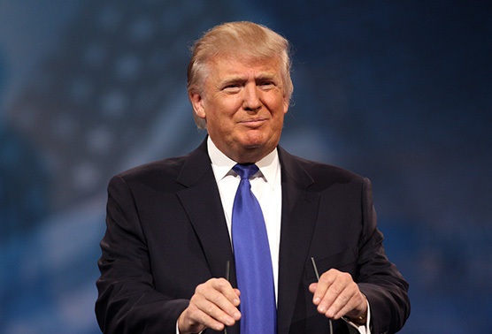 Tổng thống Trump lần đầu dự APEC sau 3 năm - Ảnh 1.