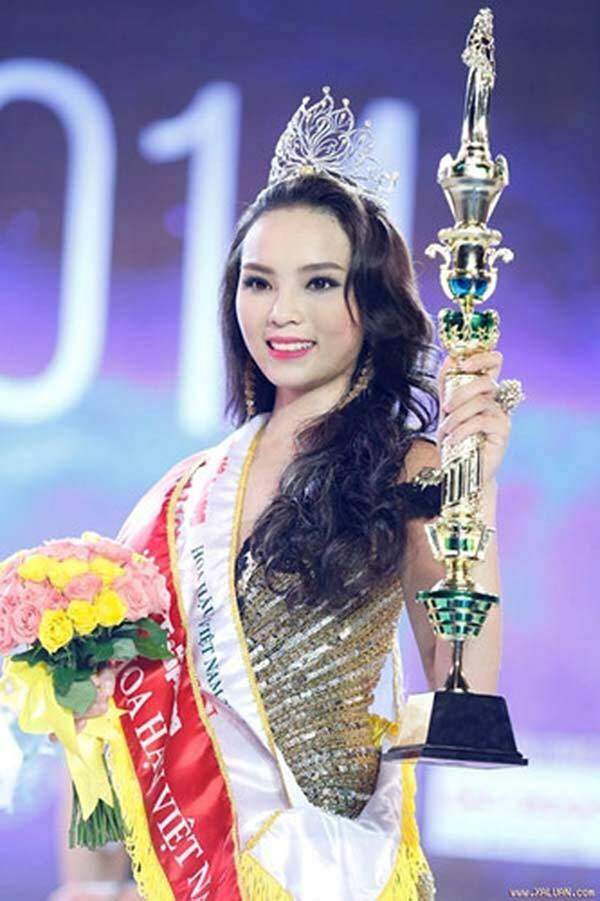 Scandal và nỗ lực khác thường của hoa hậu Kỳ Duyên trong showbiz Việt - Ảnh 2.