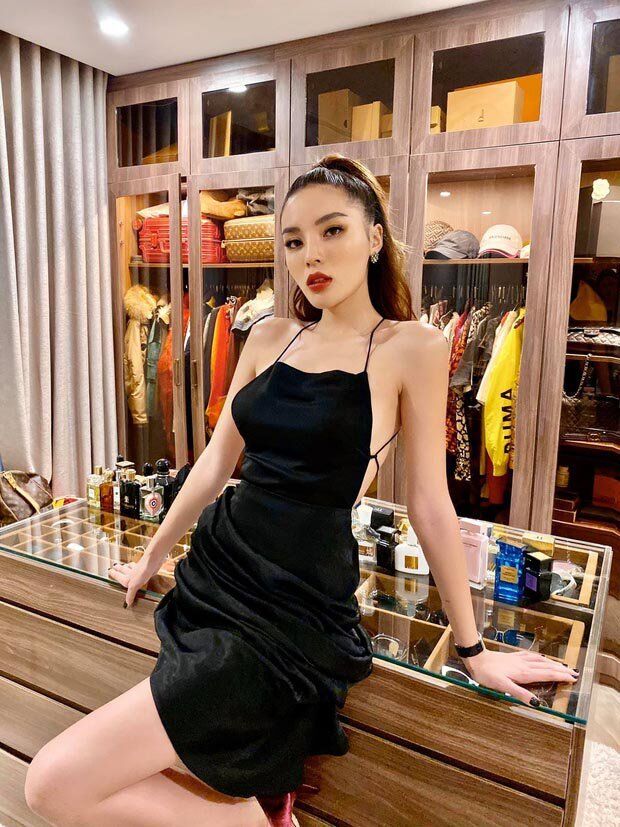 Scandal và nỗ lực khác thường của hoa hậu Kỳ Duyên trong showbiz Việt - Ảnh 8.