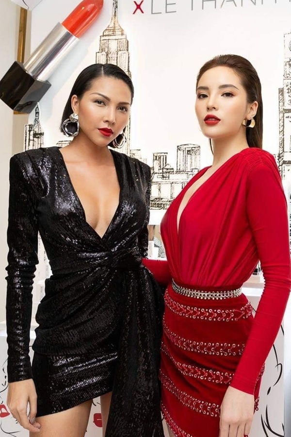 Scandal và nỗ lực khác thường của hoa hậu Kỳ Duyên trong showbiz Việt - Ảnh 7.