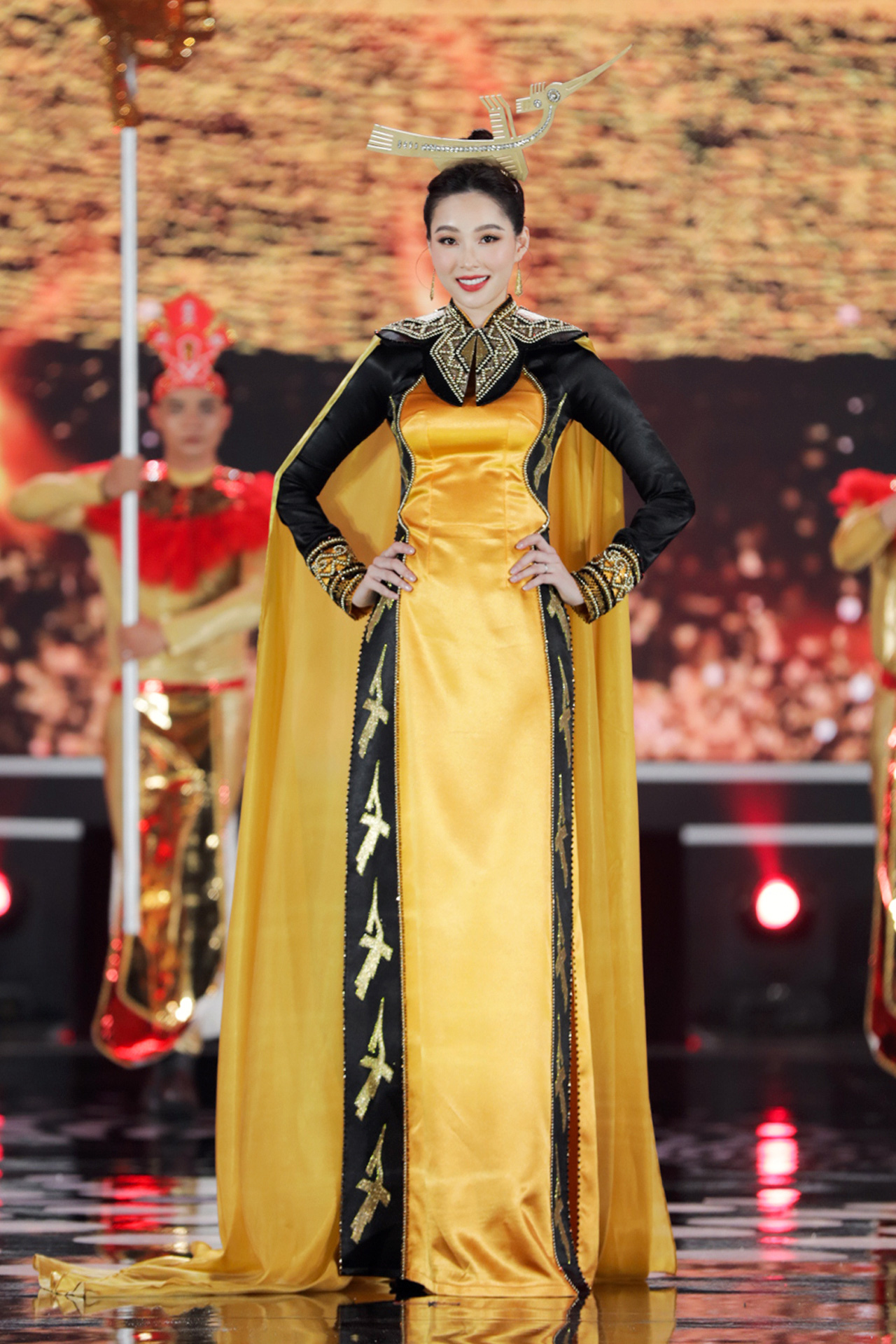 Người đẹp Đỗ Thị Hà đăng quang Hoa hậu Việt Nam 2020 - Ảnh 5.