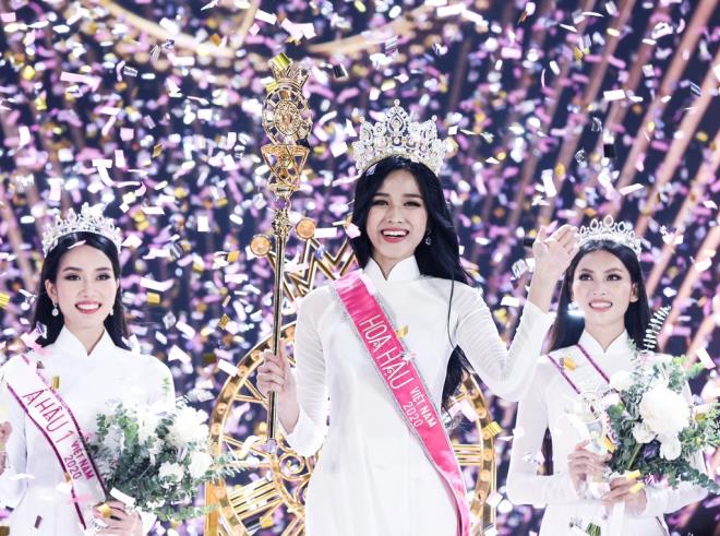 Nhan sắc đời thường của Hoa hậu Việt Nam 2020 Đỗ Thị Hà - Ảnh 1.
