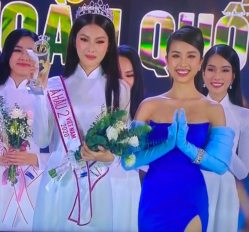Người đẹp Đỗ Thị Hà đăng quang Hoa hậu Việt Nam 2020 - Ảnh 2.