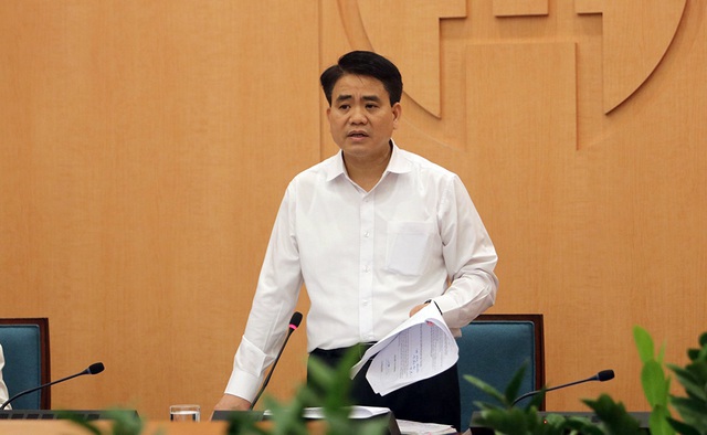Tách riêng vụ án ông Nguyễn Đức Chung “tặng quà” 10.000 USD - Ảnh 1.