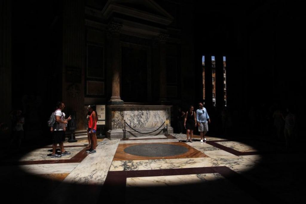 Đền Pantheon: Sự huyền bí của kiến trúc cổ đại vẫn được lưu giữ sau 2.000 năm - Ảnh 2.