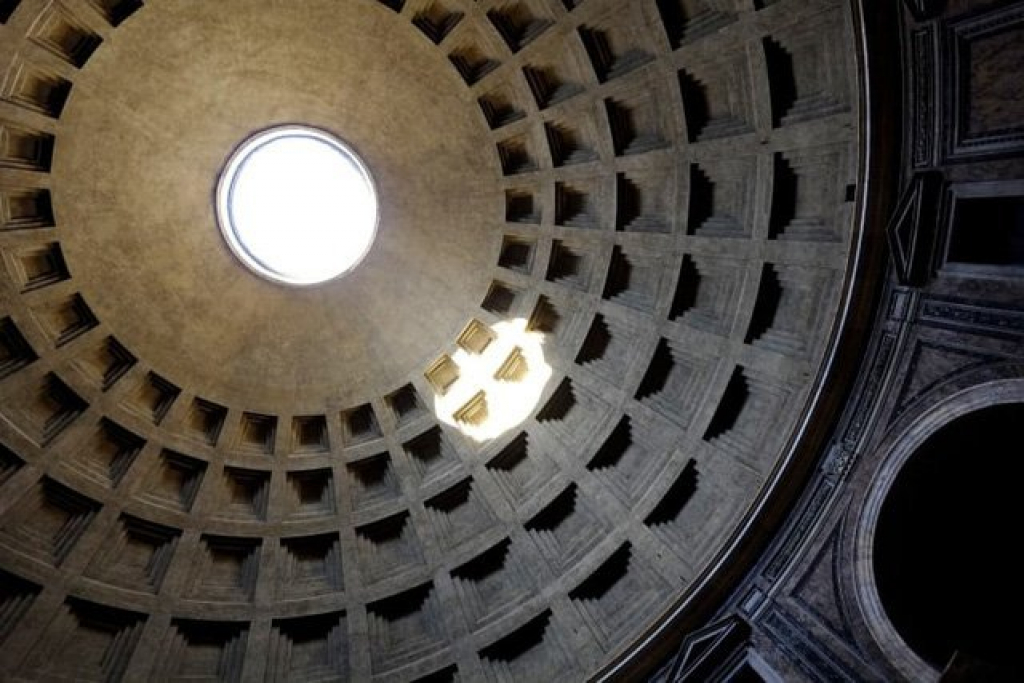 Đền Pantheon: Sự huyền bí của kiến trúc cổ đại vẫn được lưu giữ sau 2.000 năm - Ảnh 4.