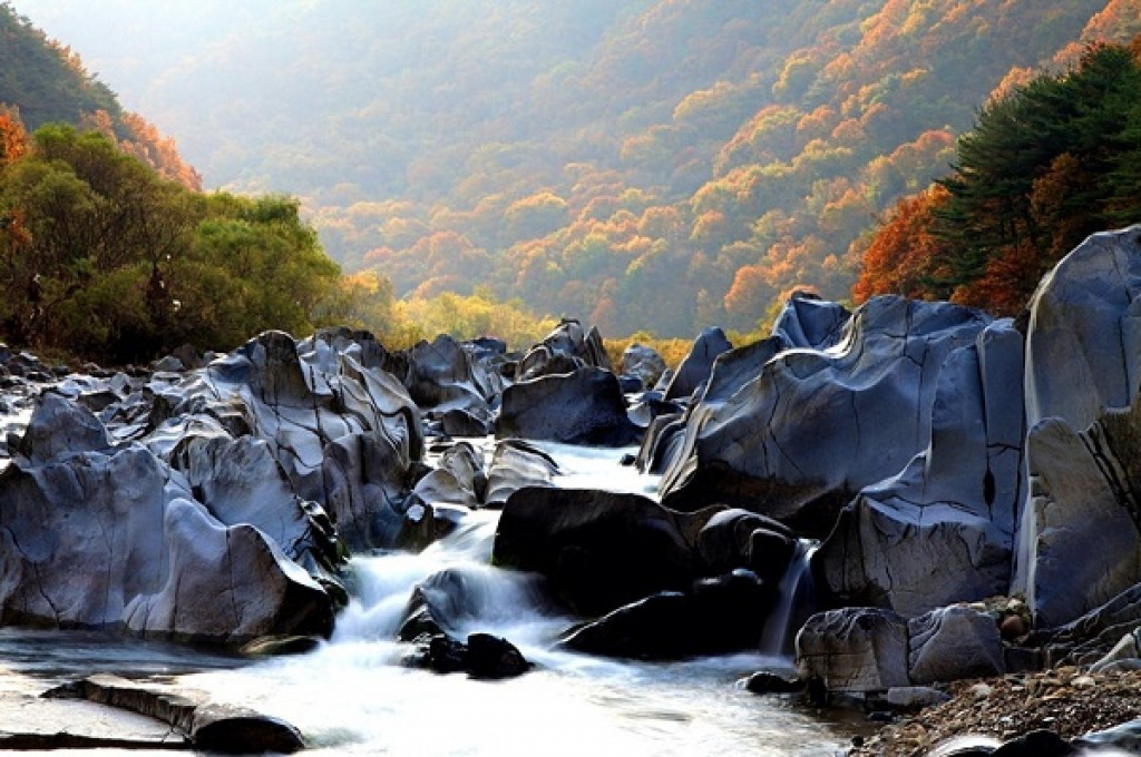 Khám phá 7 kho báu tự nhiên của tỉnh Gyeongsangbuk, Hàn Quốc - Ảnh 2.