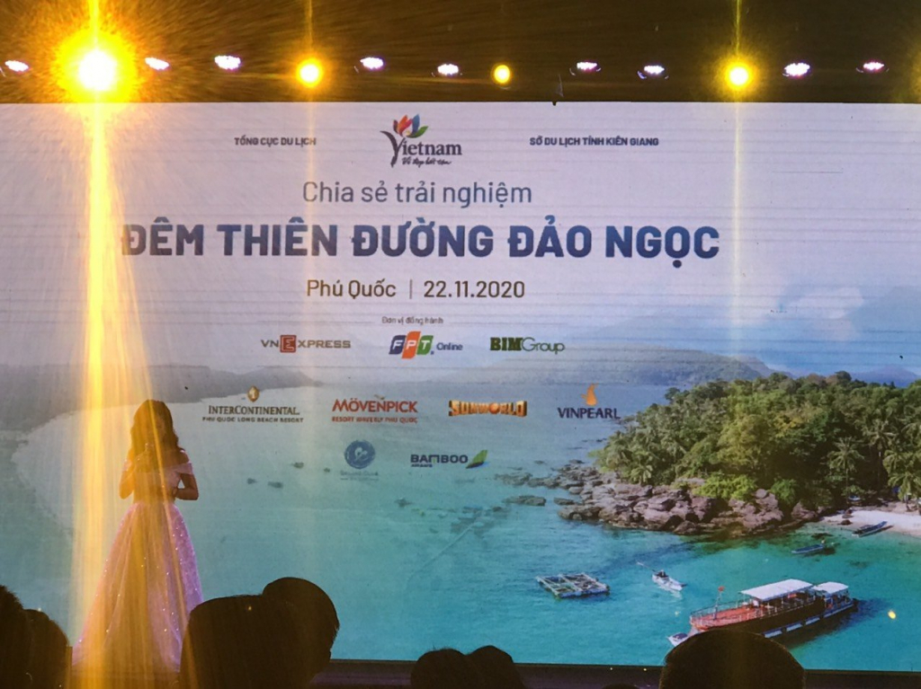 Kiên Giang: Khởi động chương trình kích cầu du lịch Phú Quốc - Ảnh 1.