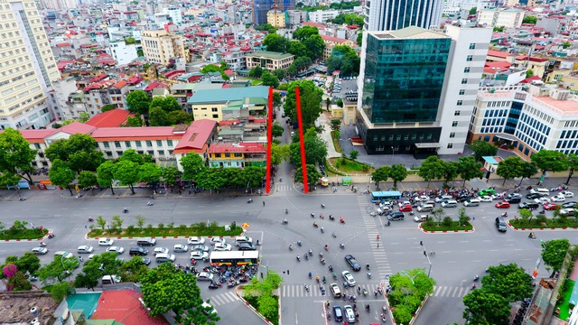 Hà Nội dự kiến thông 1,3 km đường Huỳnh Thúc Kháng kéo dài vào năm 2021 - Ảnh 2.