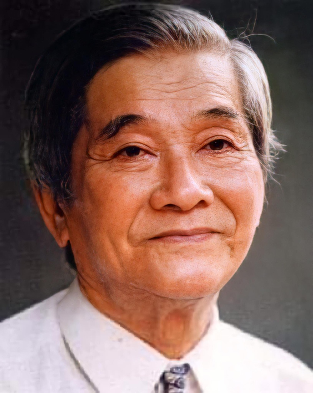Nhà thơ Nguyễn Xuân Sanh qua đời ở tuổi 100 - Ảnh 1.