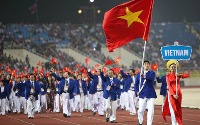 SEA Games tại Việt Nam là trải nghiệm quý báu cho Campuchia  - Ảnh 1.