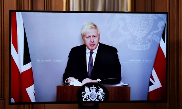 Thủ tướng Anh thông báo gỡ phong tỏa