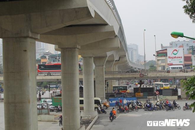 Thanh tra kết luận nhiều sai phạm tại dự án đường sắt Nhổn – ga Hà Nội - Ảnh 1.