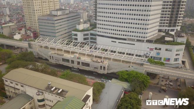 Thanh tra kết luận nhiều sai phạm tại dự án đường sắt Nhổn – ga Hà Nội - Ảnh 2.