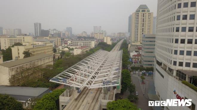 Thanh tra kết luận nhiều sai phạm tại dự án đường sắt Nhổn – ga Hà Nội - Ảnh 3.