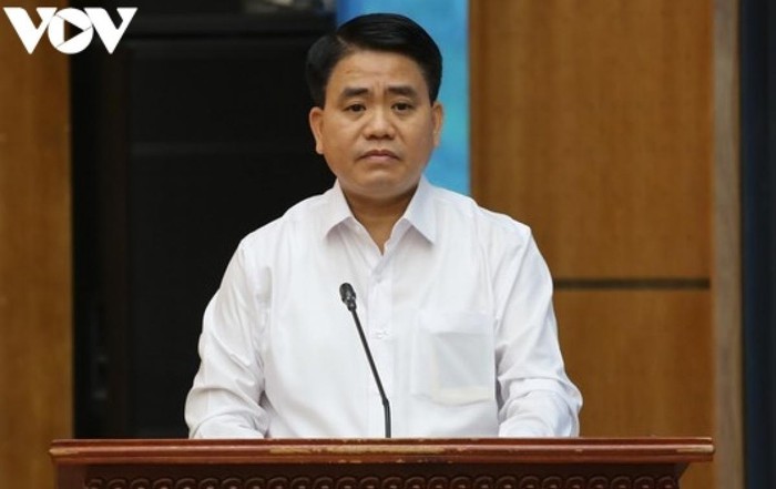 Truy tố ông Nguyễn Đức Chung về tội chiếm đoạt tài liệu mật - Ảnh 1.