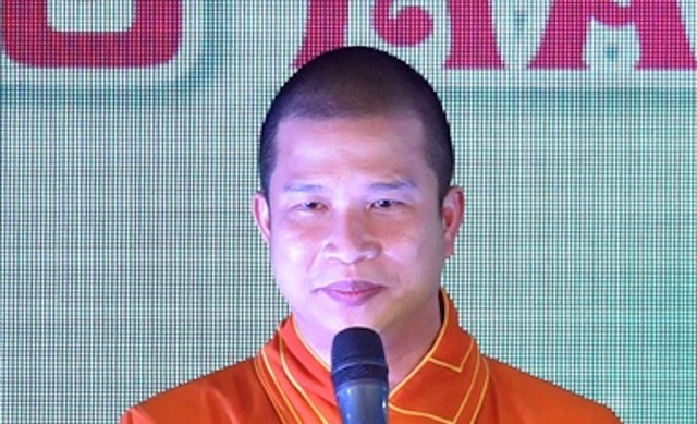 Bắt giam nguyên trụ trì chùa Phước Quang, Giám đốc Trung tâm Cô nhi viện - Ảnh 1.