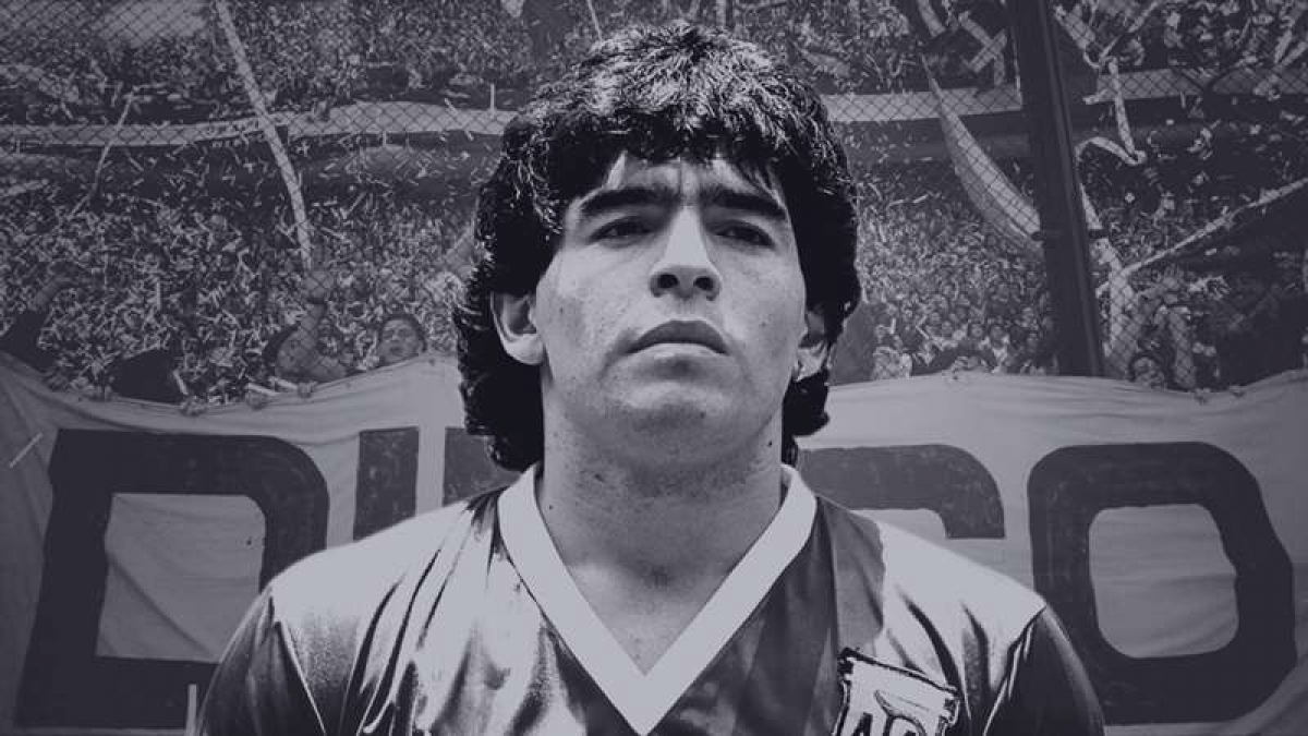 Huyền thoại bóng đá Maradona qua đời: Pele, Ronaldo và Messi gửi lời chia buồn - Ảnh 1.