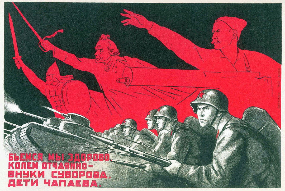 Chỉ huy vĩ đại bậc nhất Liên Xô: Cái chết và cuộc đời bí ẩn làm Stalin không thể ngồi yên - Ảnh 6.