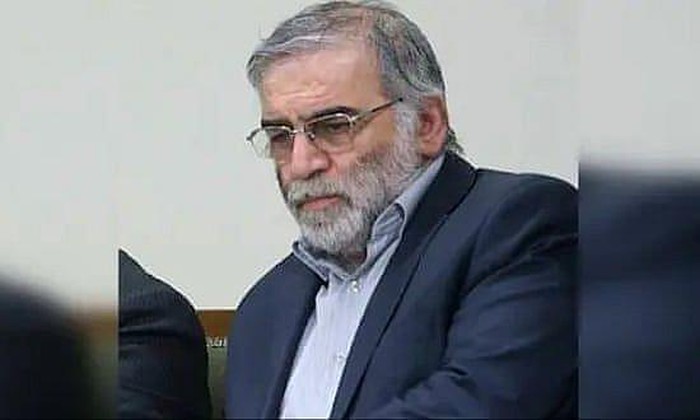 Nhà khoa học hạt nhân nổi tiếng bị ám sát, quan chức Iran đe dọa trả thù - Ảnh 1.