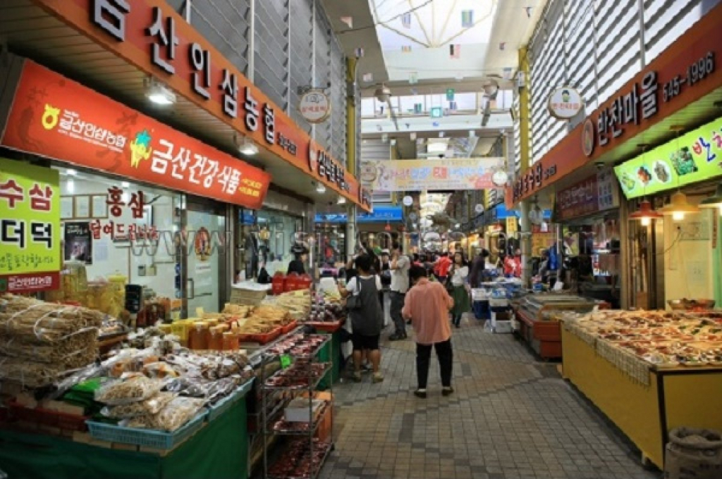 10 khu chợ truyền thống đáng ghé thăm nhất ở Hàn Quốc - Ảnh 8.