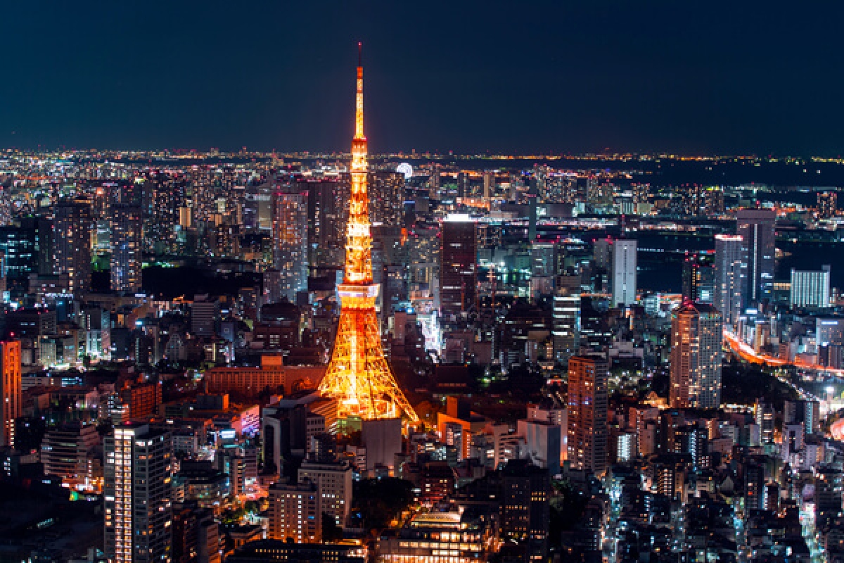 10 thành phố trên thế giới có cảnh đêm đẹp nhất - Ảnh 5.
