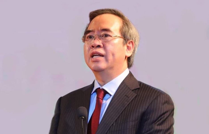 Ông Nguyễn Văn Bình bị đề nghị xem xét kỷ luật - Ảnh 1.