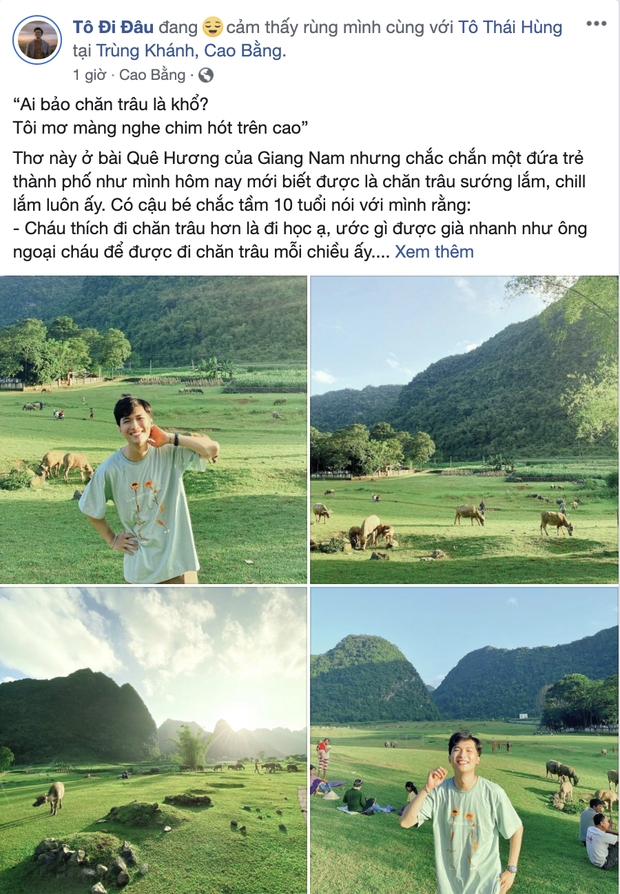 Cần gì sang Thụy Sĩ như Hyun Bin, Việt Nam có cánh đồng thảo nguyên xanh ‘hạ cánh’ tuyệt đẹp - Ảnh 2.