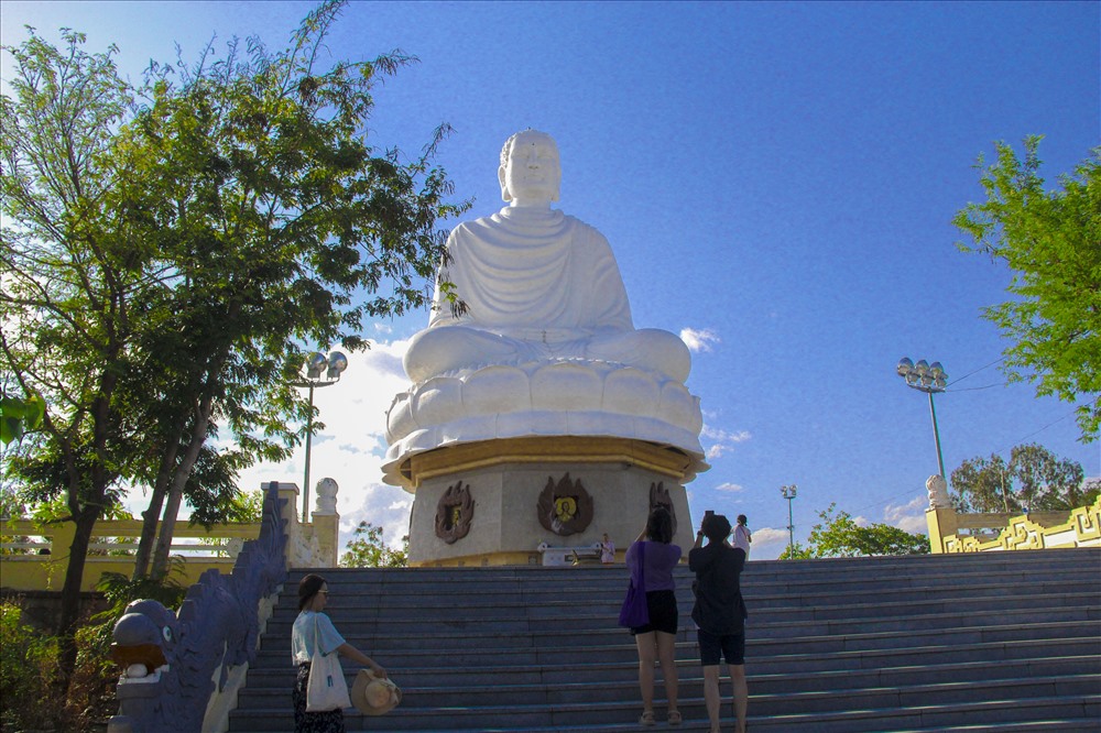Thăm ngôi chùa nổi tiếng bậc nhất tỉnh Khánh Hòa - Ảnh 4.