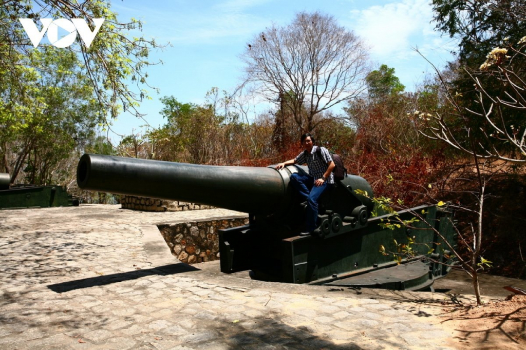 Trận địa pháo cổ lớn nhất Đông Dương ở Vũng Tàu - Ảnh 7.