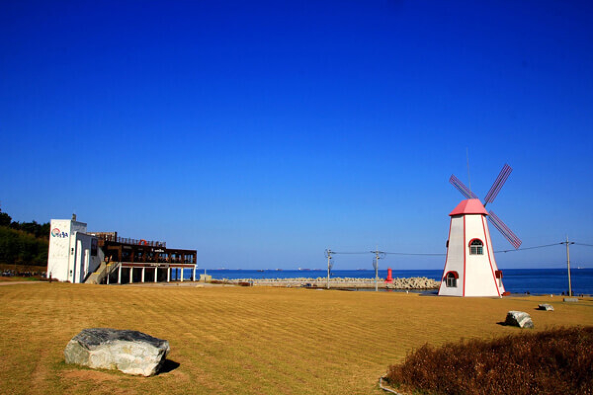 10 địa điểm nên ghé thăm khi đến thành phố Ulsan, Hàn Quốc - Ảnh 6.