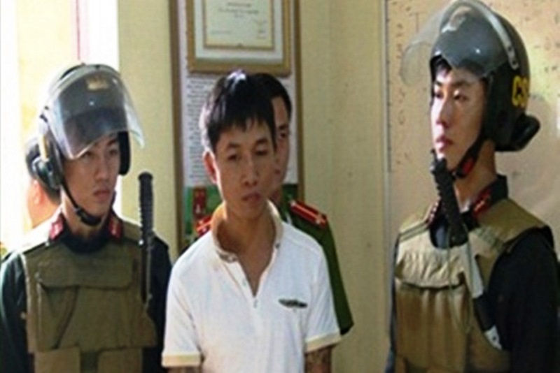 Trùm xã hội đen Thái “Lâm” bị bắt - Ảnh 1.