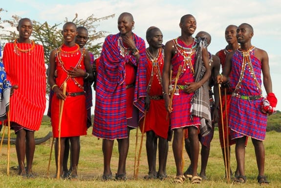 Khám phá 7 bộ lạc lâu đời nhất châu Phi - Ảnh 1.