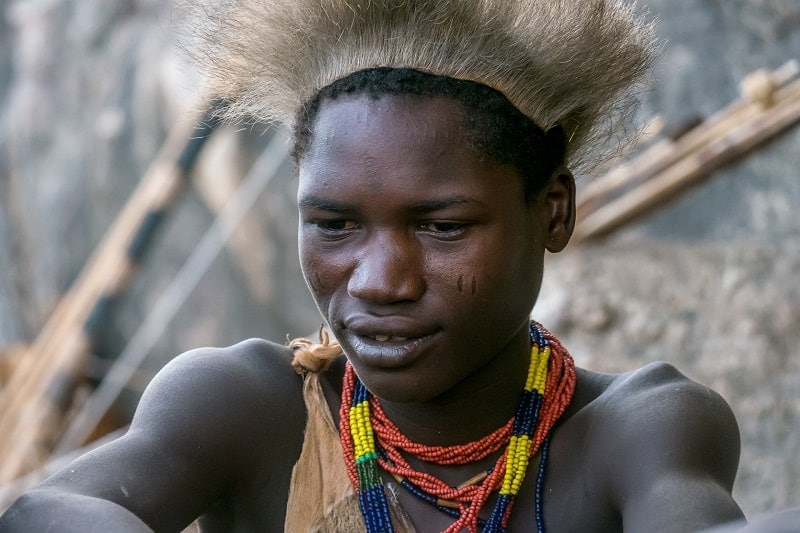 Khám phá 7 bộ lạc lâu đời nhất châu Phi - Ảnh 6.