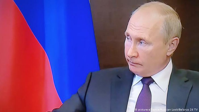 Nga bác tin ông Putin sẽ nghỉ làm tổng thống năm sau vì bệnh - Ảnh 1.