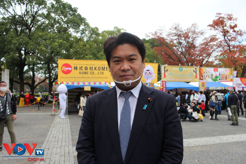 Lễ hội Việt Nam tại Nhật Bản tạo hứng khởi cho mọi người trong dịch Covid-19 - Ảnh 2.
