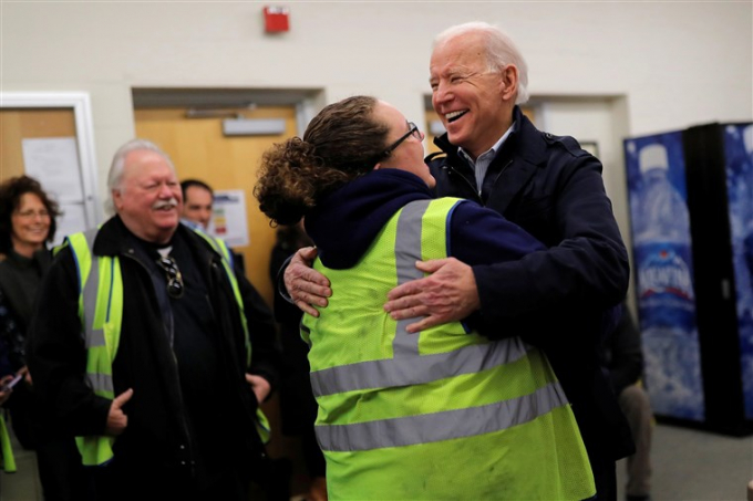 Bầu cử Mỹ: Joe Biden, nhà lãnh đạo mà nước Mỹ cần - Ảnh 3.