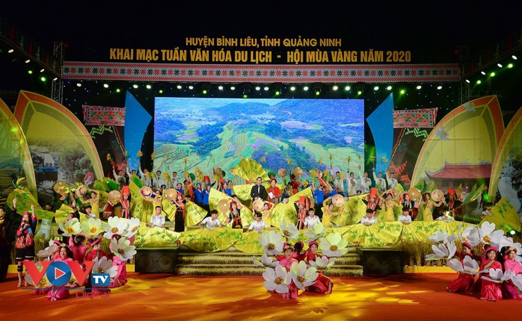 Hội mùa vàng Bình Liêu - Sản phẩm du lịch mới của Quảng Ninh - Ảnh 1.